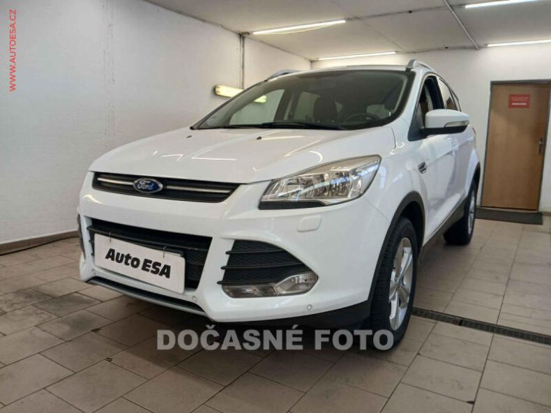 Ford Kuga - hlavní fotka inzerátu