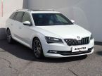 Škoda Superb - fotka číslo 0