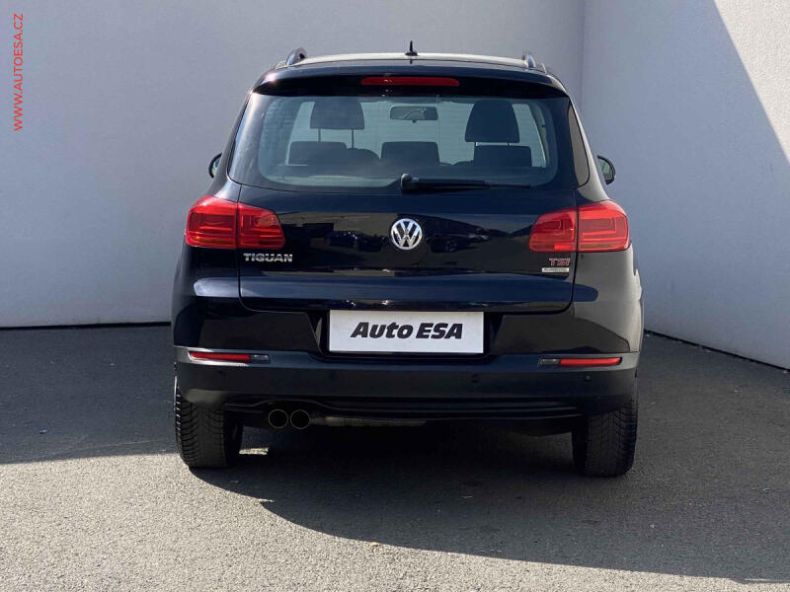 Volkswagen Tiguan - hlavní fotka