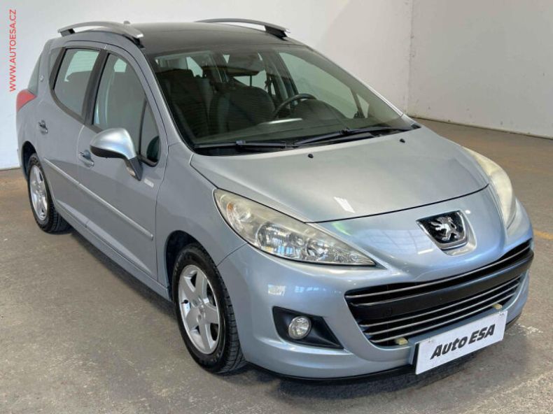 Peugeot 207 - hlavní fotka inzerátu