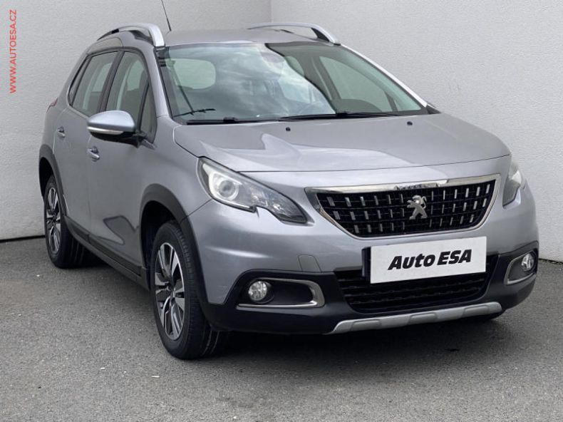 Peugeot 2008 - hlavní foto