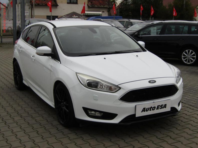 Ford Focus - hlavní fotka inzerátu