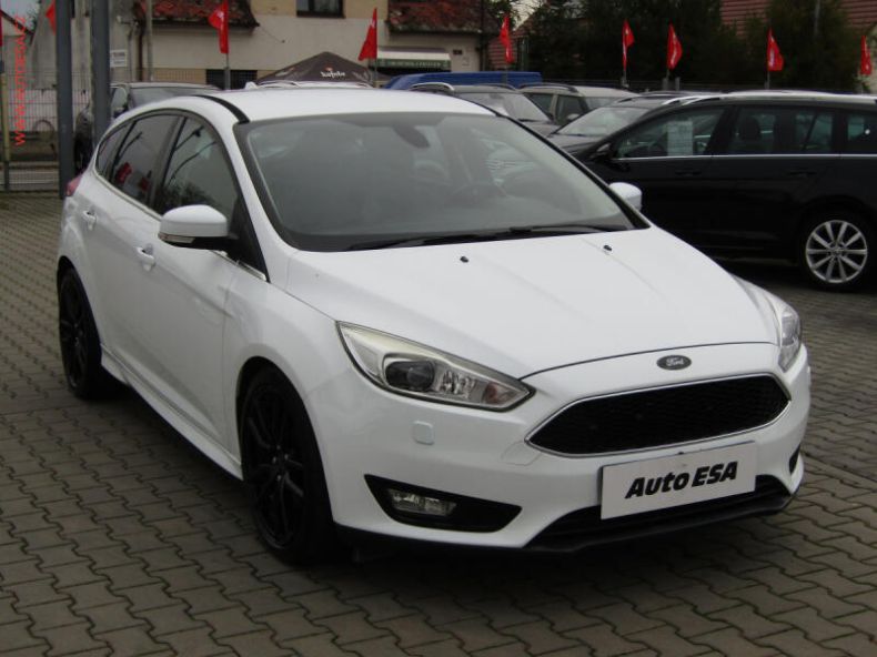 Ford Focus - hlavní foto
