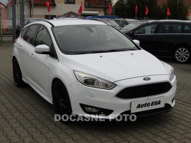 Ford Focus - hlavní foto