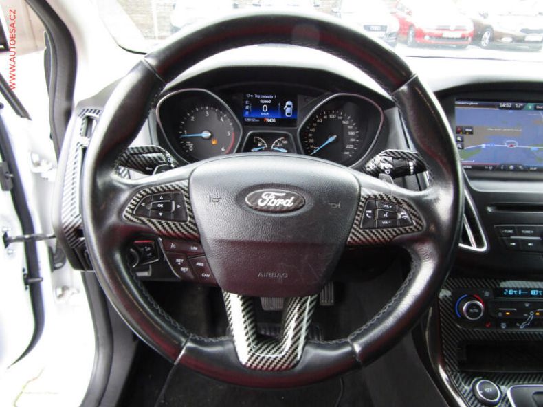 Ford Focus - hlavní fotka