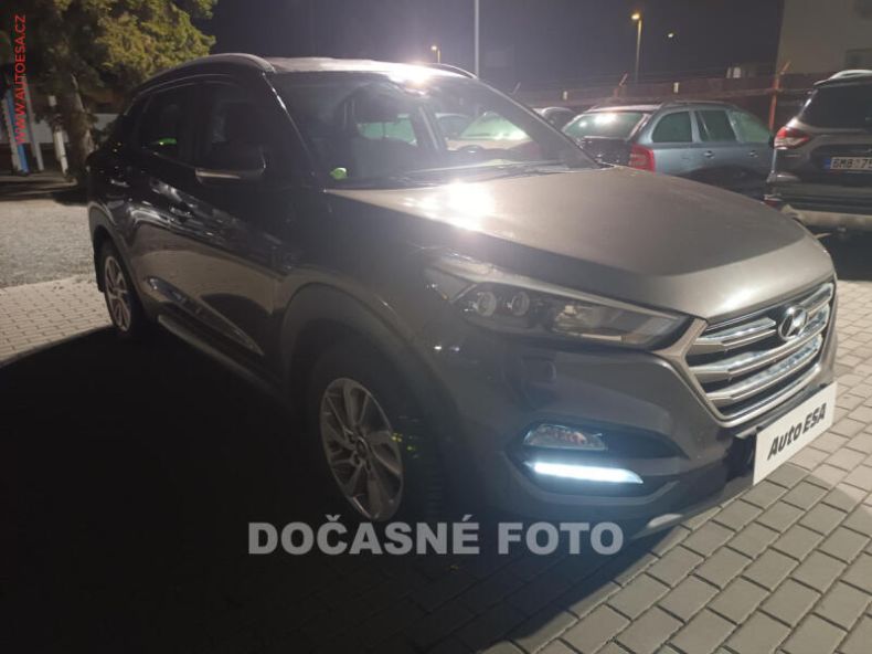 Hyundai Tucson - hlavní fotka inzerátu