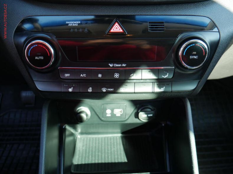 Hyundai Tucson - hlavní fotka