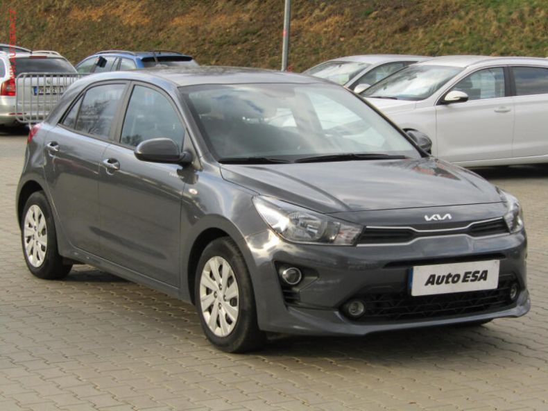 Kia Rio - hlavní fotka inzerátu