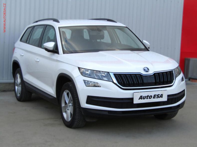Škoda Kodiaq - hlavní fotka inzerátu