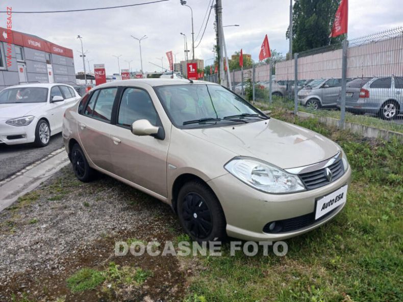 Renault Thalia - hlavní fotka inzerátu