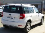 Škoda Yeti - fotka číslo 3