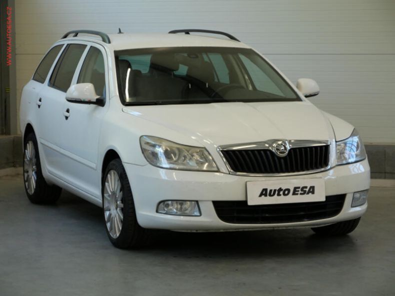 Škoda Octavia - hlavní fotka inzerátu
