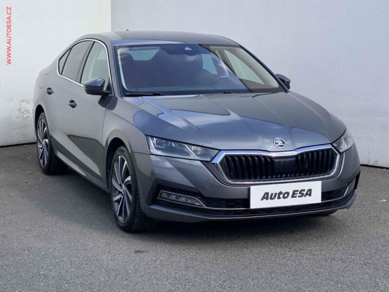 Škoda Octavia - hlavní fotka inzerátu
