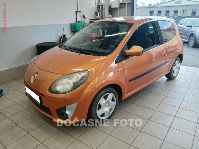 Renault Twingo - hlavní fotka inzerátu