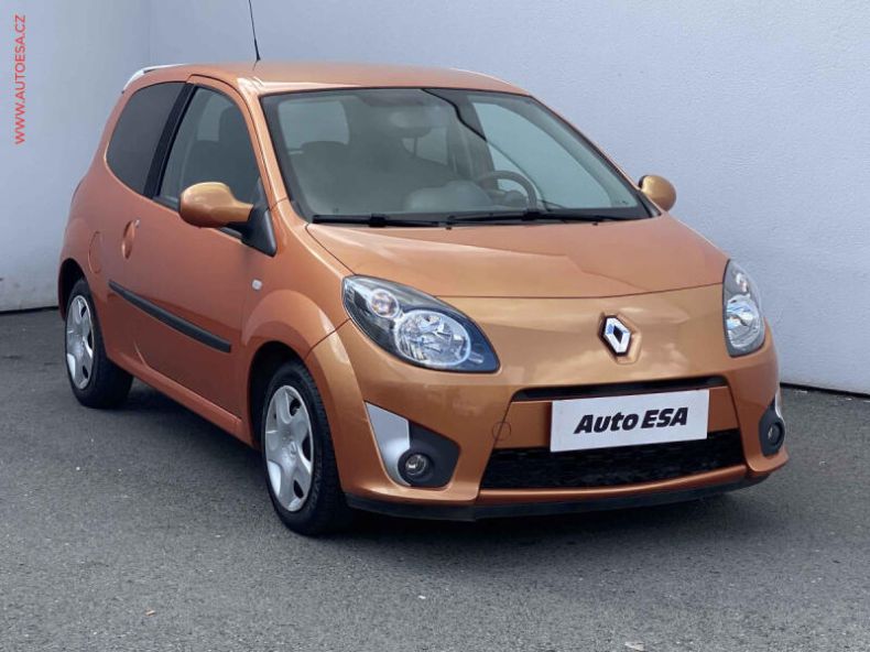 Renault Twingo - hlavní fotka inzerátu