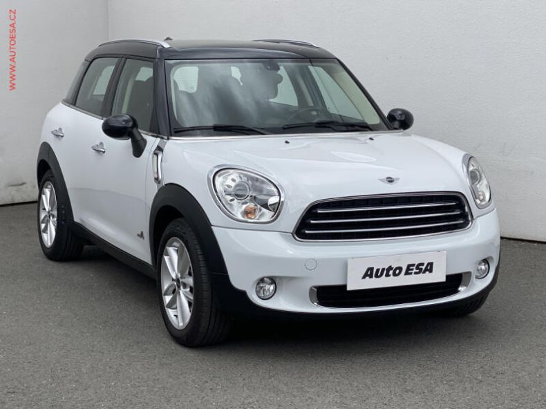Mini Countryman - hlavní fotka inzerátu