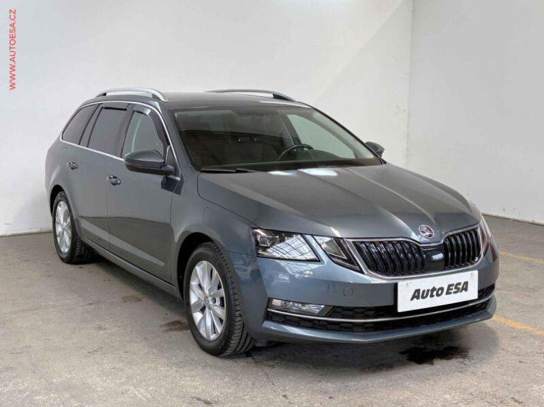Škoda Octavia - hlavní fotka inzerátu