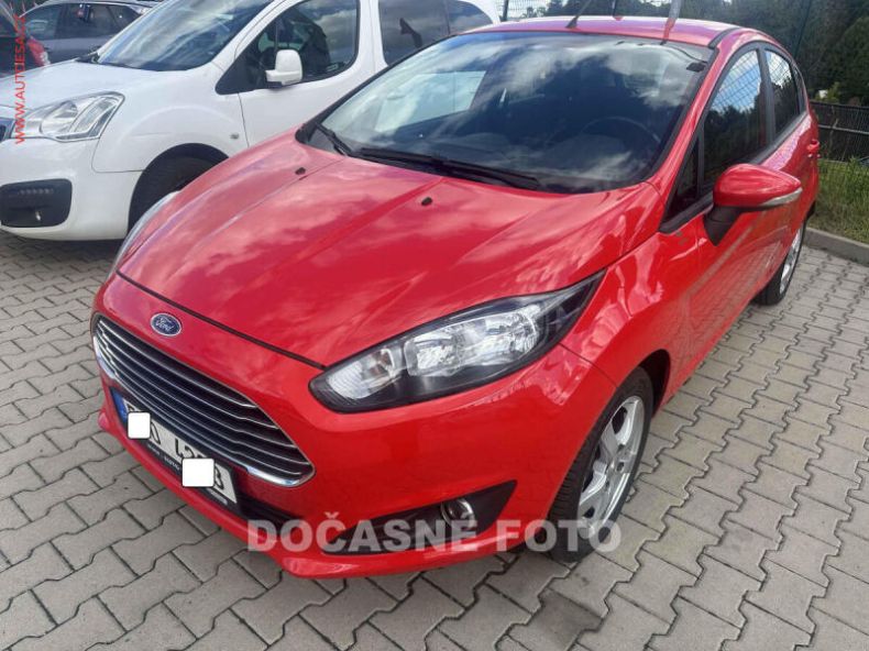 Ford Fiesta - hlavní foto