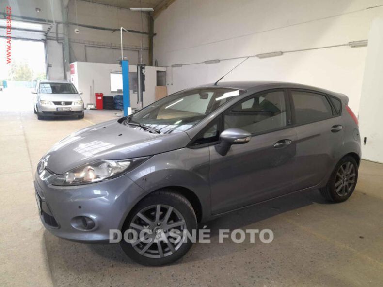 Ford Fiesta - hlavní fotka inzerátu