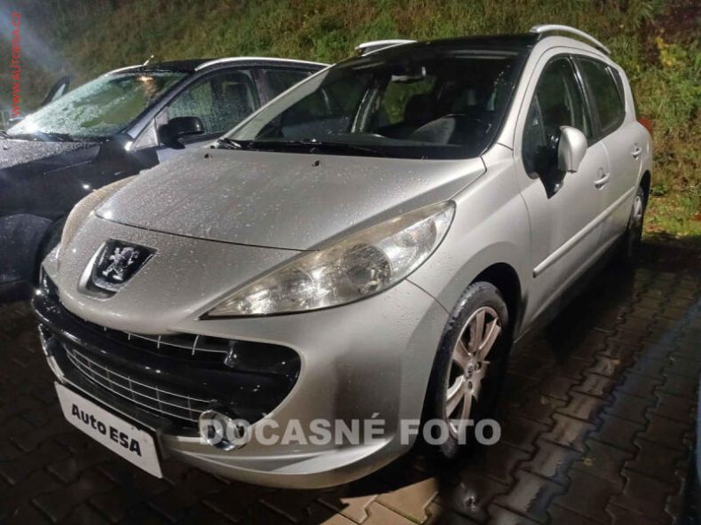 Peugeot 207 - hlavní fotka inzerátu