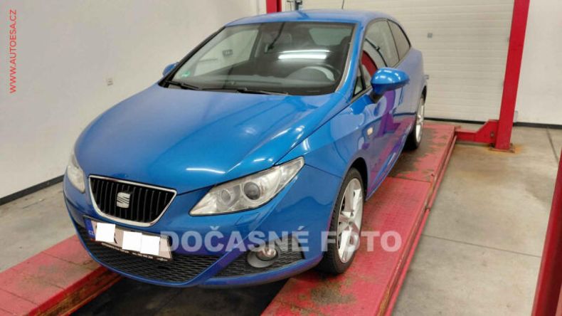 Seat Ibiza - hlavní fotka inzerátu