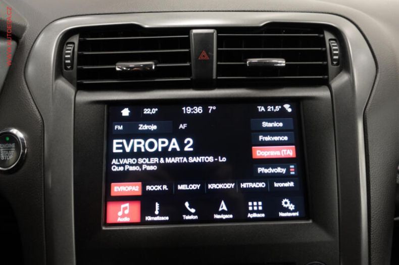 Ford Mondeo - hlavní fotka