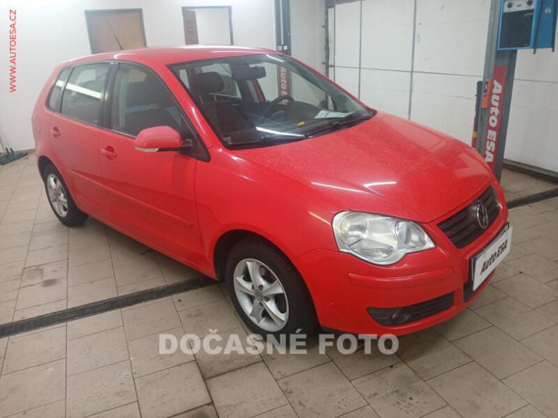 Volkswagen Polo - hlavní fotka inzerátu