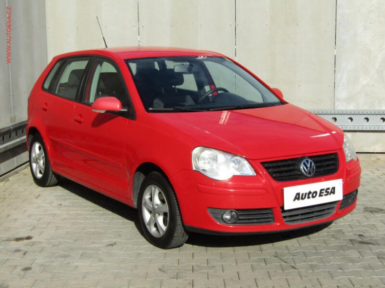 Volkswagen Polo - hlavní fotka inzerátu