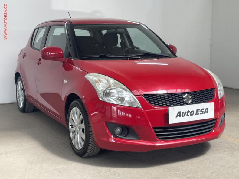 Suzuki Swift - hlavní fotka inzerátu