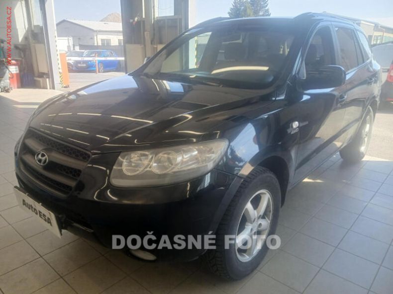 Hyundai Santa Fe - hlavní fotka inzerátu