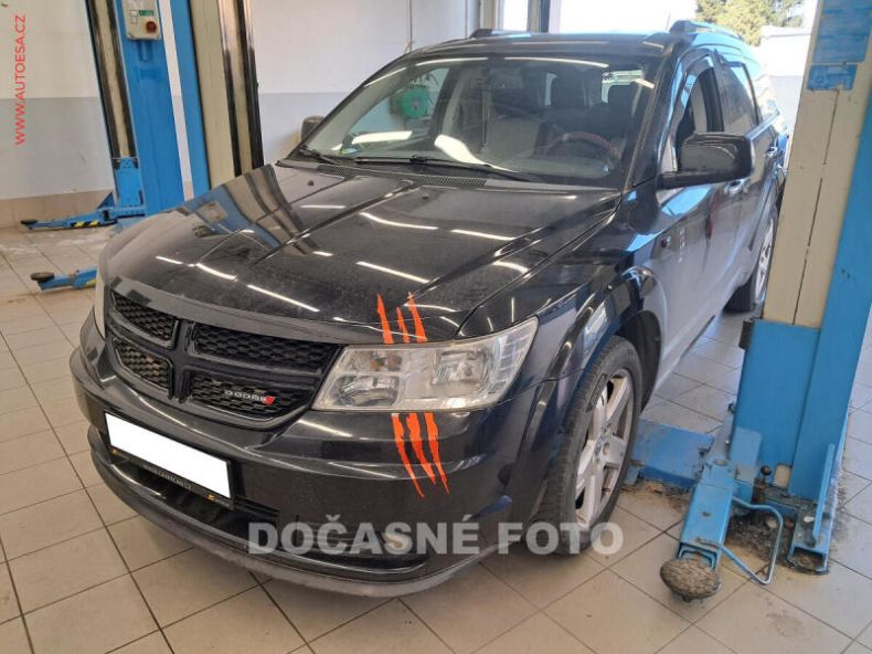 Dodge JOURNEY - hlavní fotka inzerátu