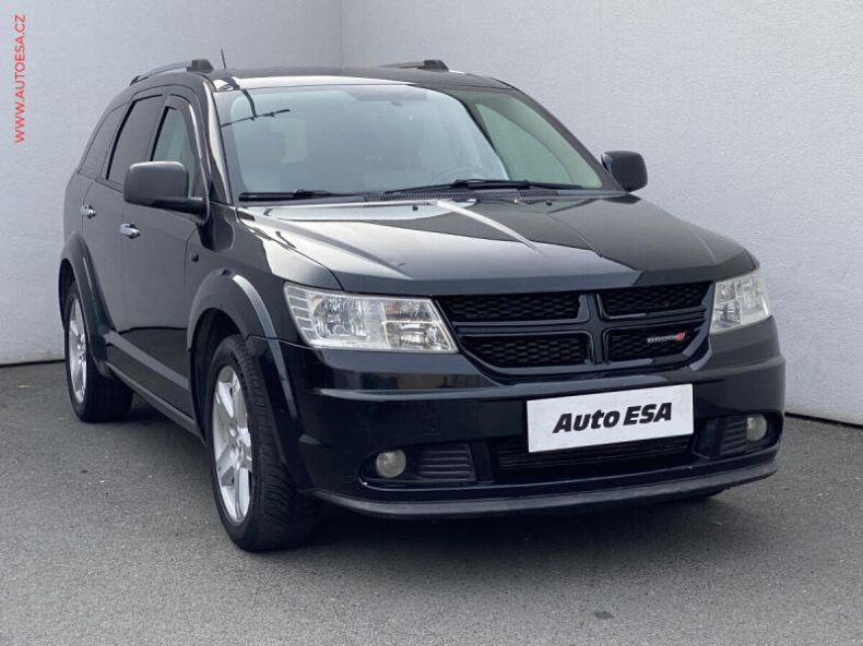 Dodge JOURNEY - hlavní foto