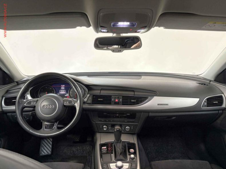Audi A6 - hlavní fotka