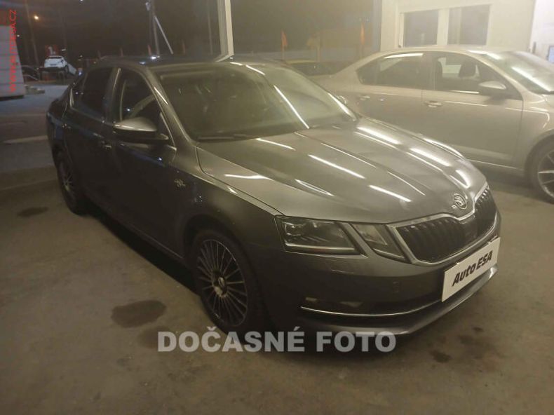 Škoda Octavia - hlavní fotka inzerátu