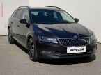Škoda Superb - fotka číslo 0