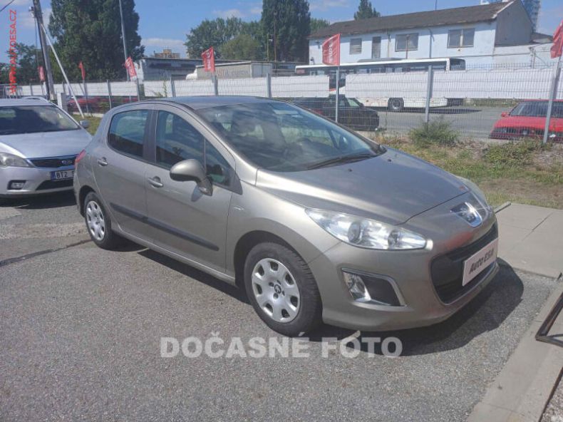 Peugeot 308 - hlavní fotka inzerátu