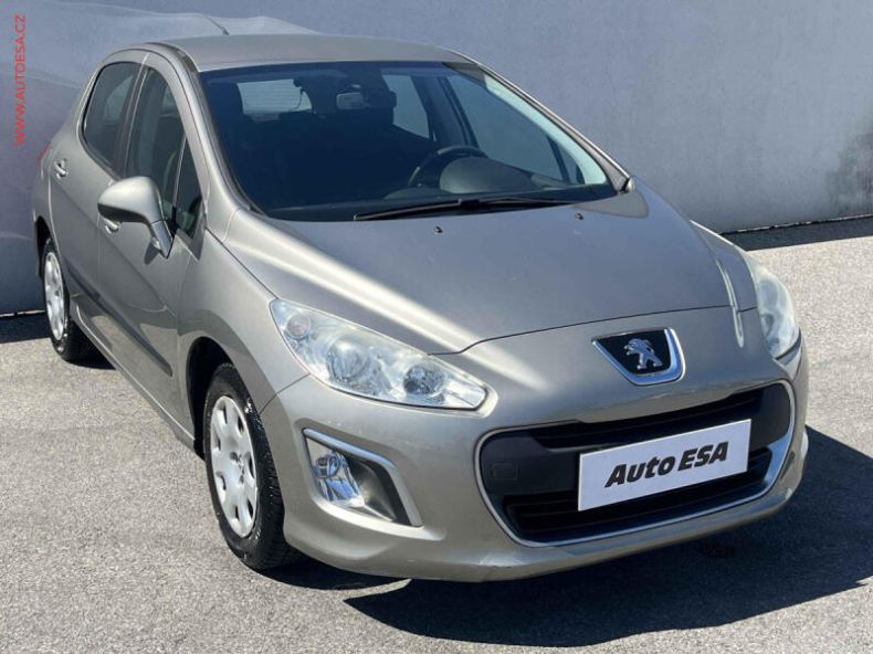 Peugeot 308 - hlavní fotka inzerátu