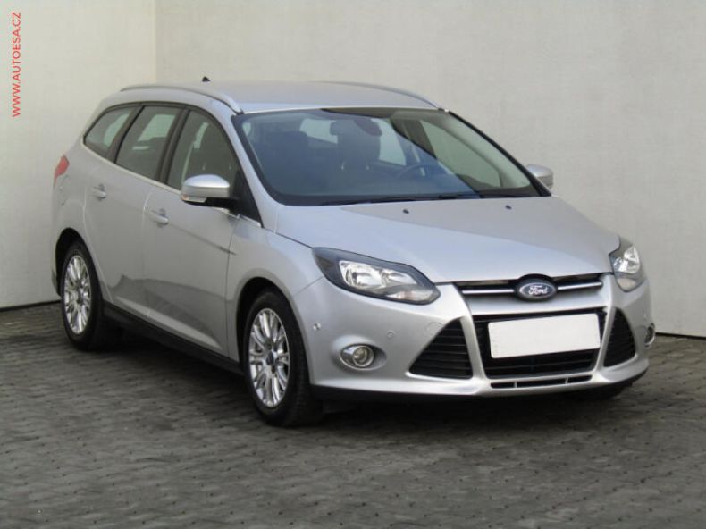 Ford Focus - hlavní fotka inzerátu