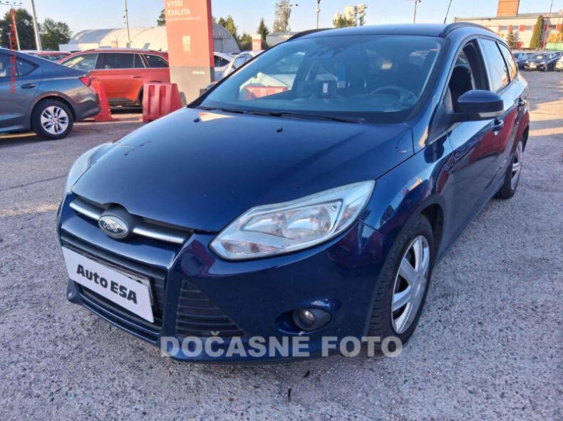Ford Focus - hlavní fotka inzerátu