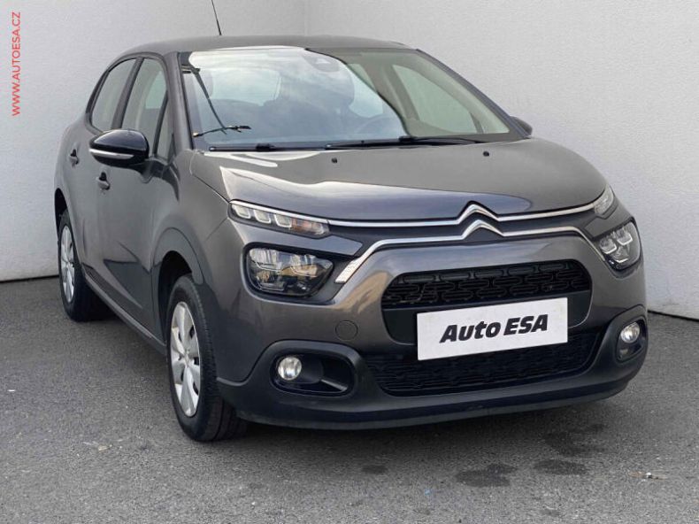 Citroën C3 - hlavní foto