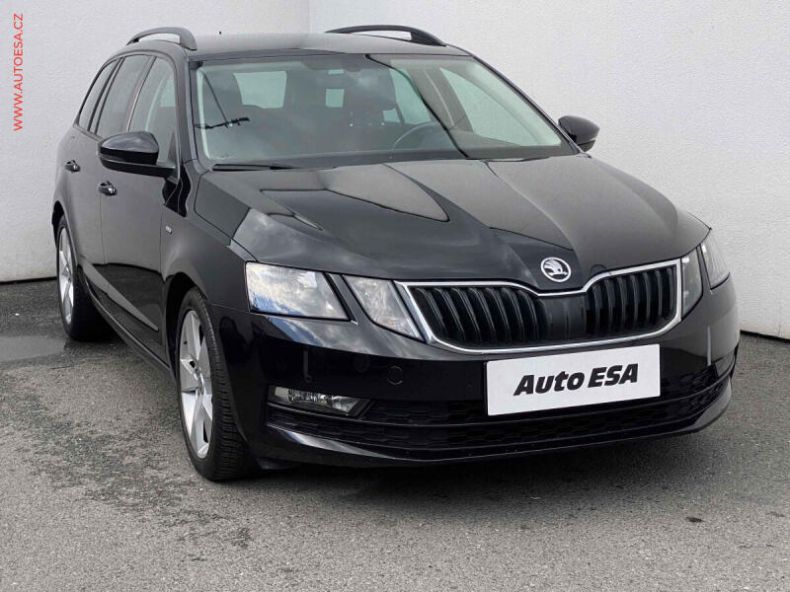 Škoda Octavia - hlavní foto