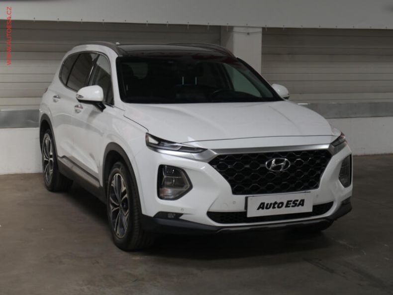 Hyundai Santa Fe - hlavní fotka inzerátu