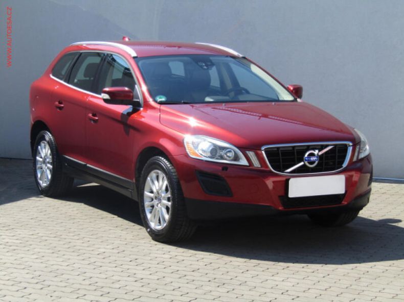 Volvo XC60 - hlavní fotka inzerátu