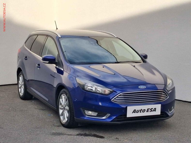 Ford Focus - hlavní fotka inzerátu
