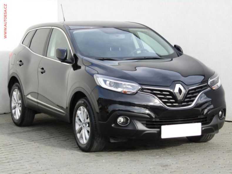 Renault Kadjar - hlavní fotka