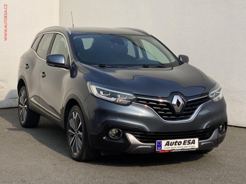 Renault Kadjar - hlavní fotka