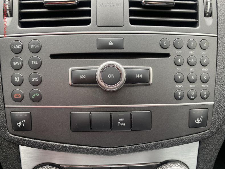 Mercedes Třída C - hlavní fotka