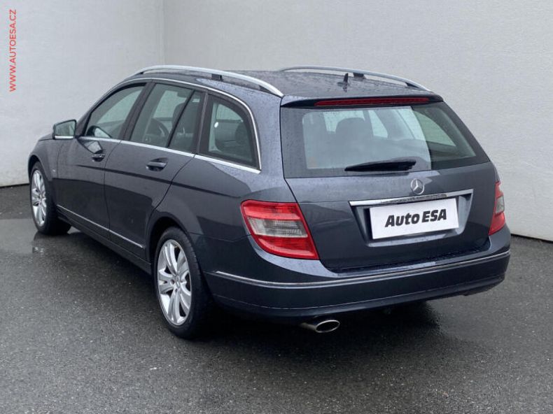 Mercedes Třída C - hlavní fotka