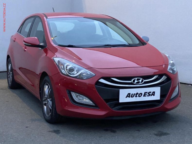 Hyundai i30 - hlavní fotka inzerátu