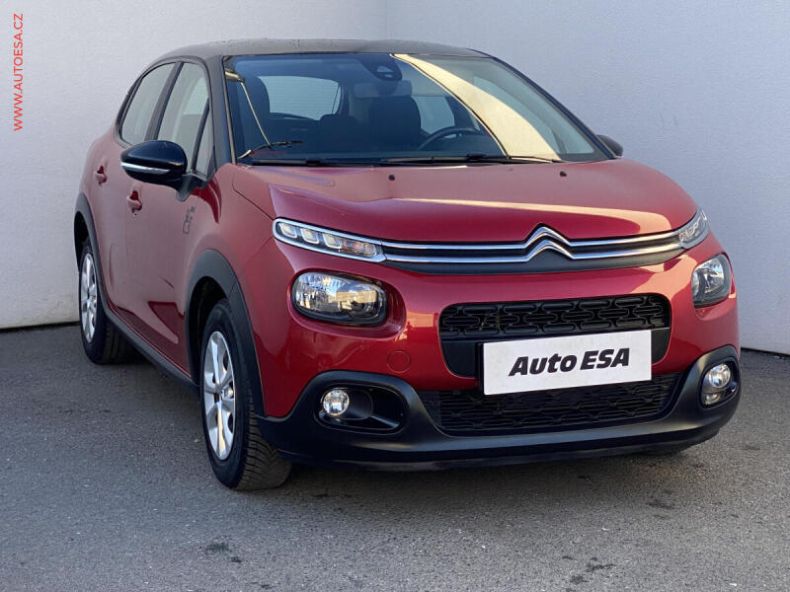 Citroën C3 - hlavní foto